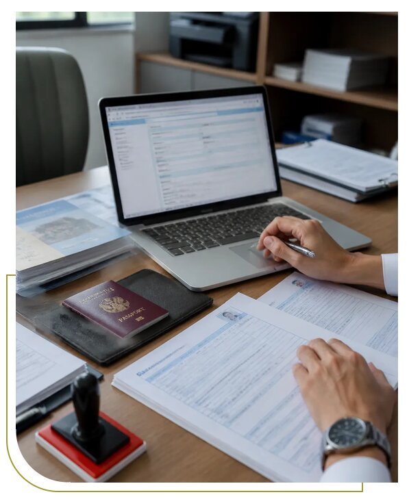 Оформление разрешения на работу Work Permit на Пхукете из Выксы